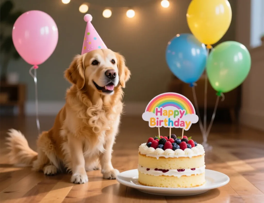 Dog Birthday Puns