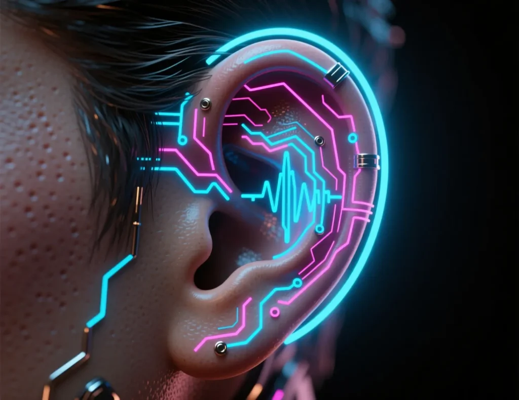 Ear-Related One-Liner Jokes