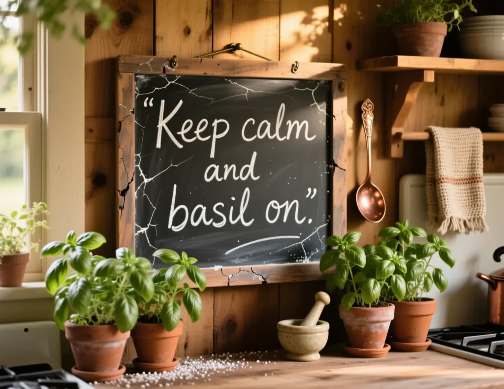 Funny basil quotes