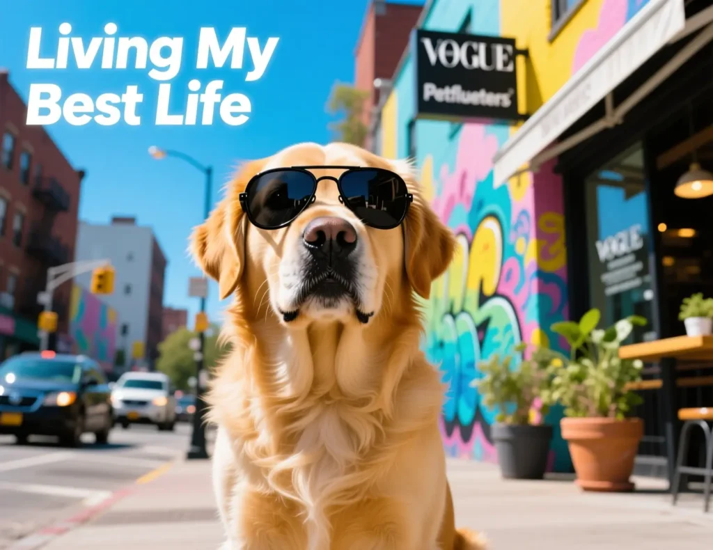 Funny Dog Puns for Instagram