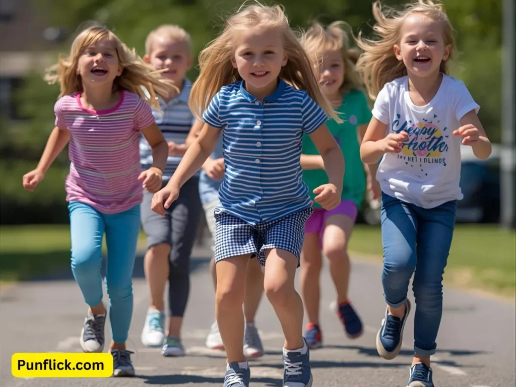 Funny Leg Puns for Kids