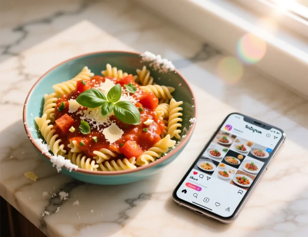 Funny Pasta Puns for Instagram Captions