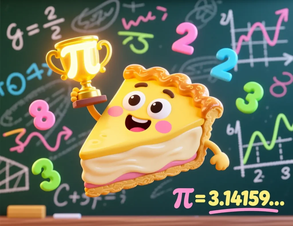 Funny Pi Day Puns
