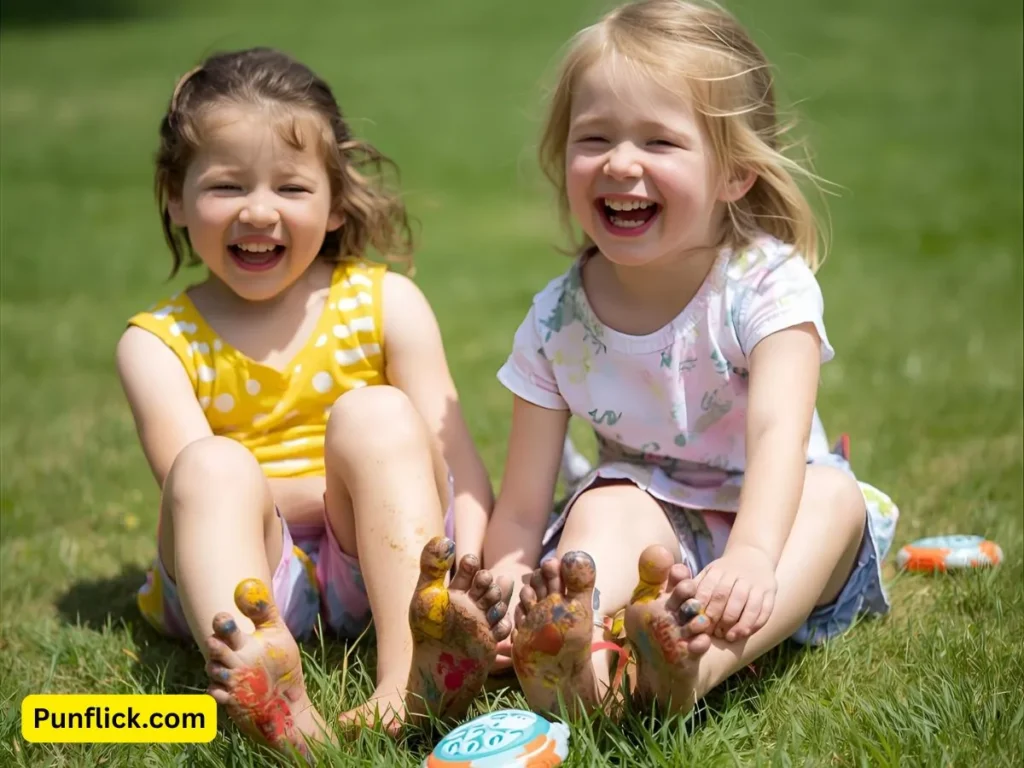 Funny Toe Puns for Kids