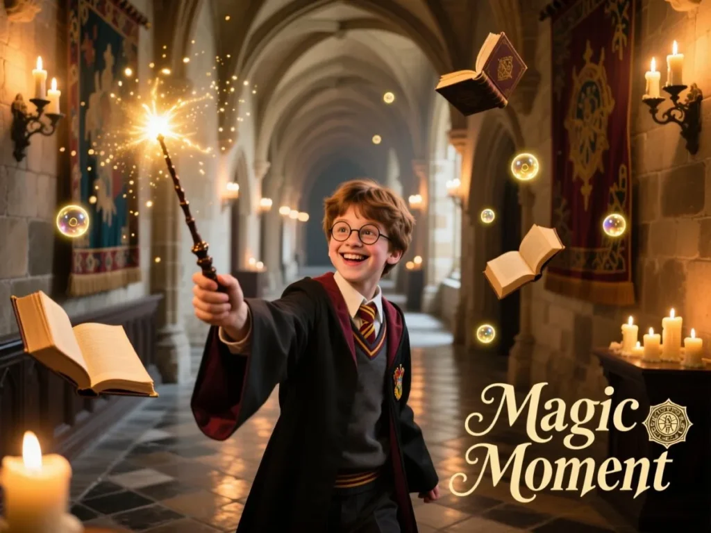 Harry Potter puns for captions