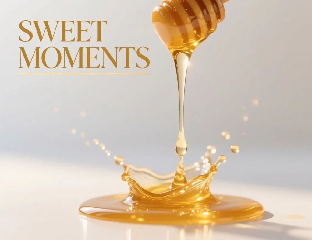 Honey Captions for Instagram
