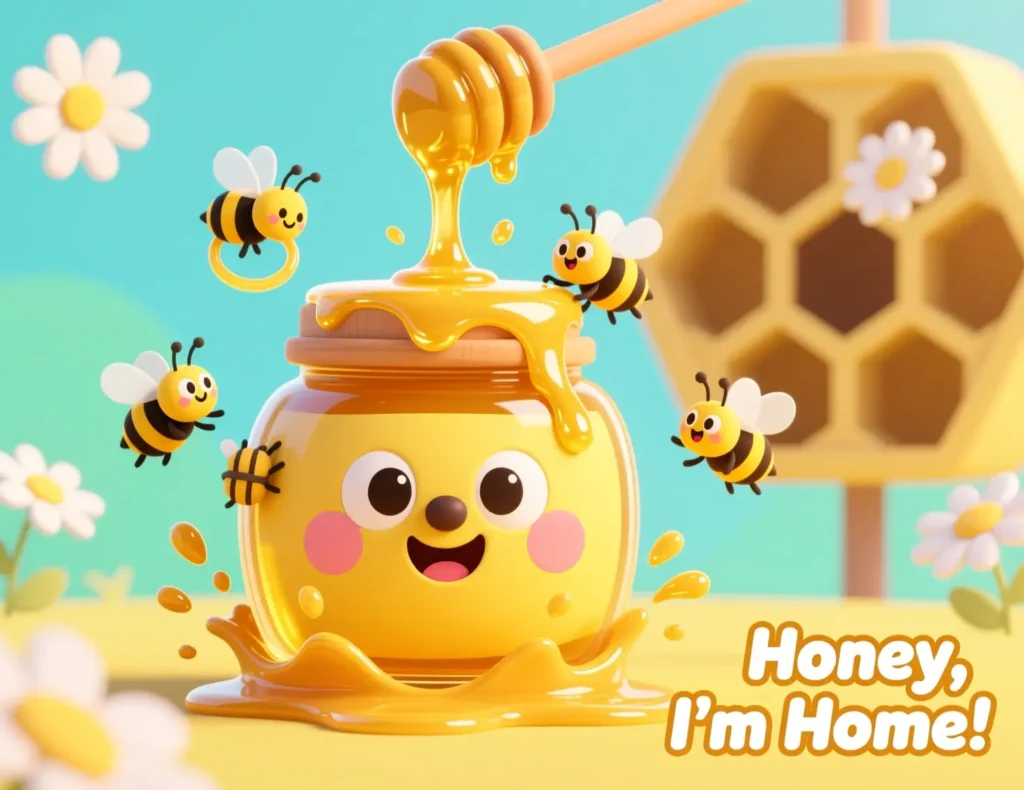 Honey Jokes