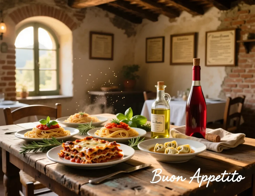 Italian Pasta Puns Worth Savoring