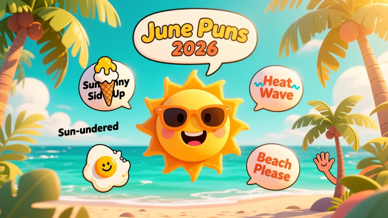 June Puns