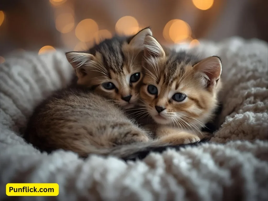 Kitten Puns for Hallmark-Style Quotes