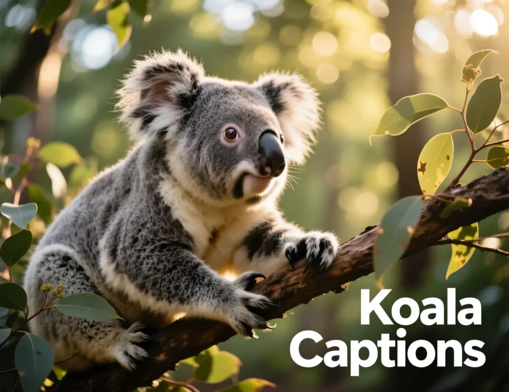 Koala Captions