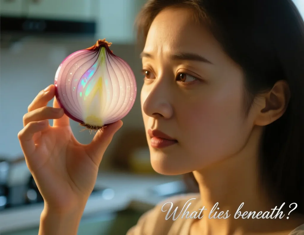 Layered Onion Wordplay