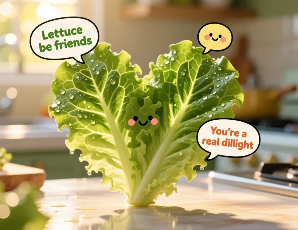 Lettuce Quotes