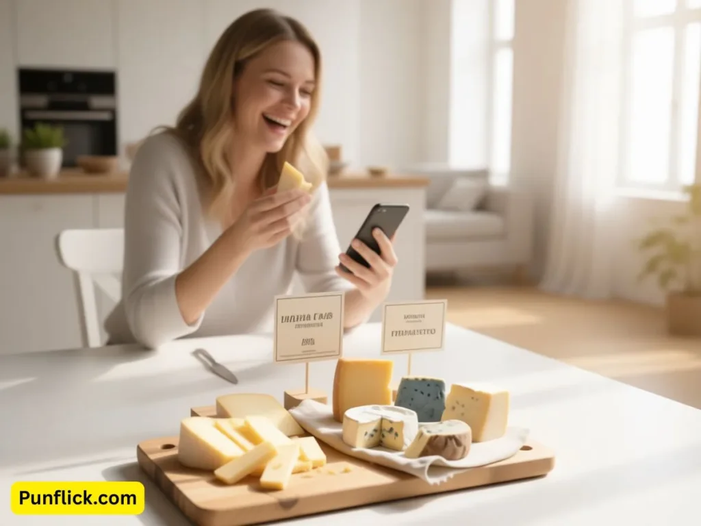 One-liner cheese jokes