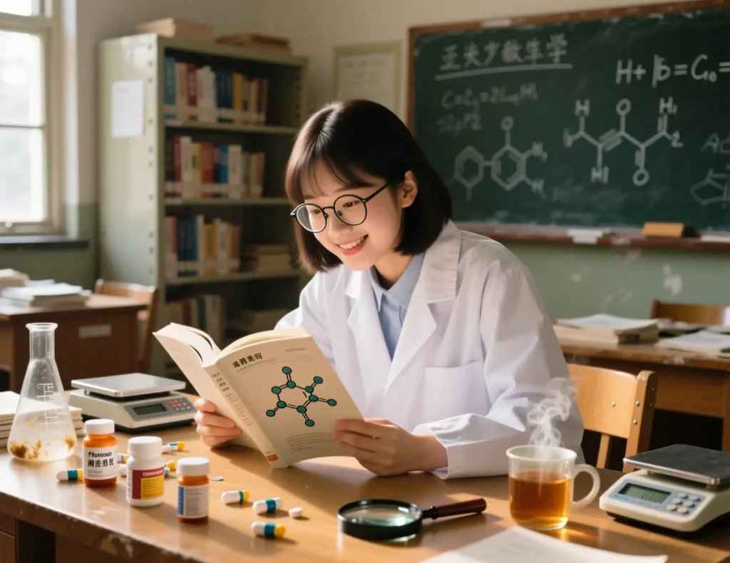 Pharmacy Student Puns