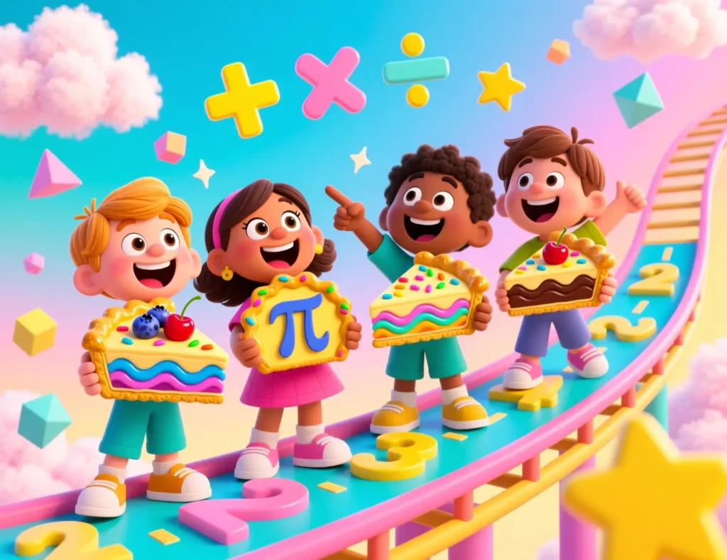 Pi Day Jokes for Kids