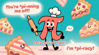 Pi Day Puns