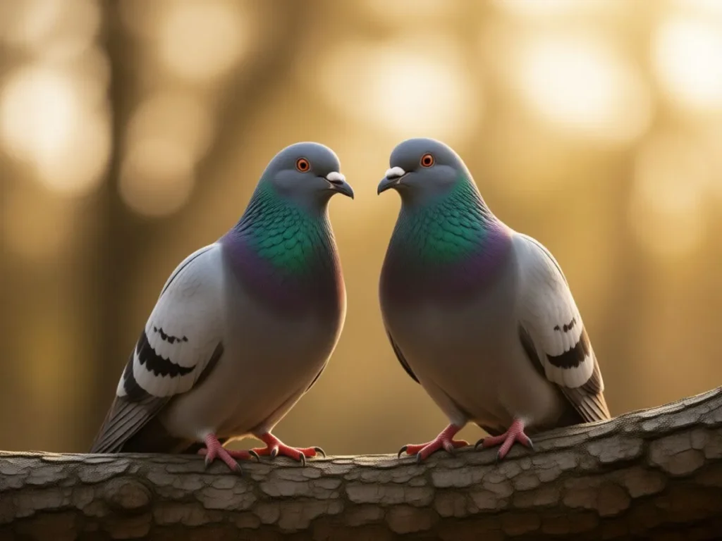 Puns About Pigeons Co-Oing