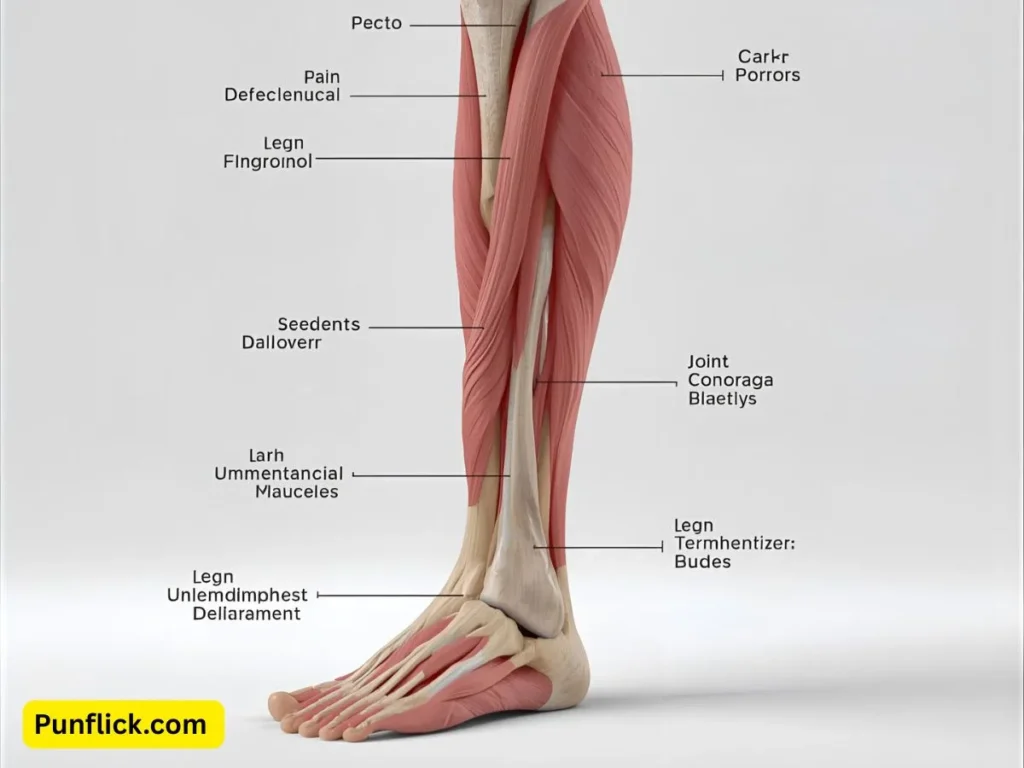 Puns Involving Leg Anatomy