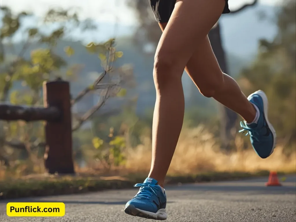 Running-Related Leg Puns