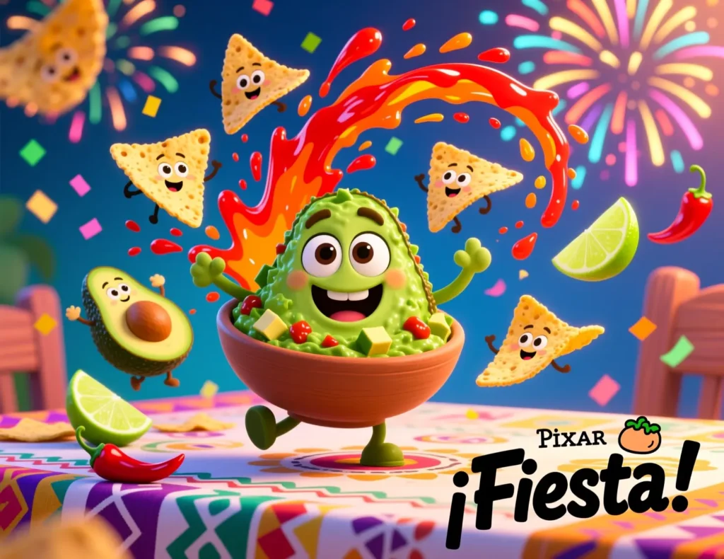 Salsa & Guacamole Puns