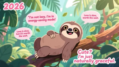 Sloth Puns