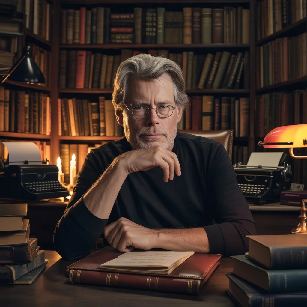 Stephen King