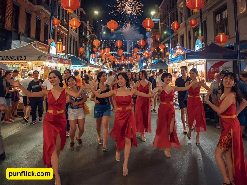 Sydney Festivals & Events Puns