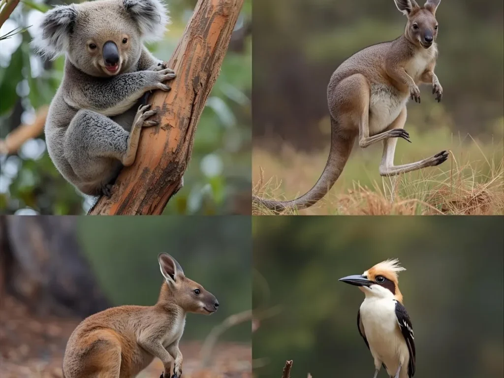 Sydney Wildlife Puns