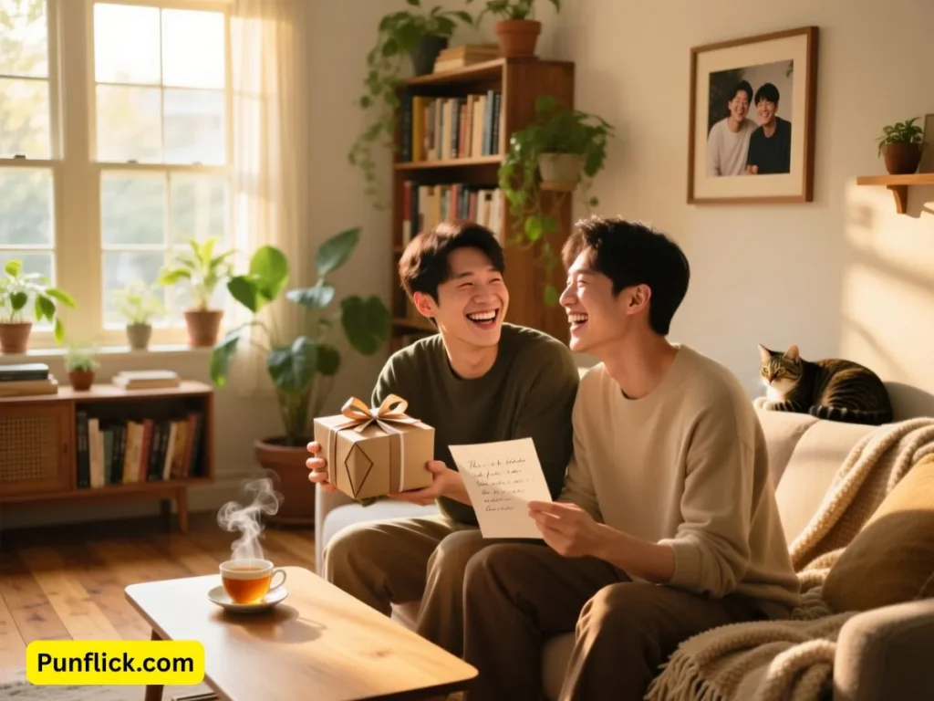 Thank you puns for friends