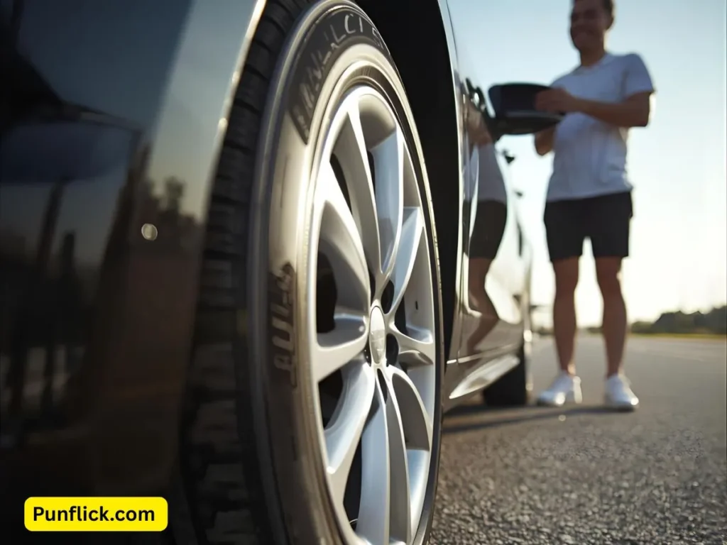 Tire Puns One Liners