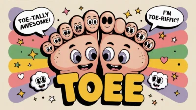 Toe Puns