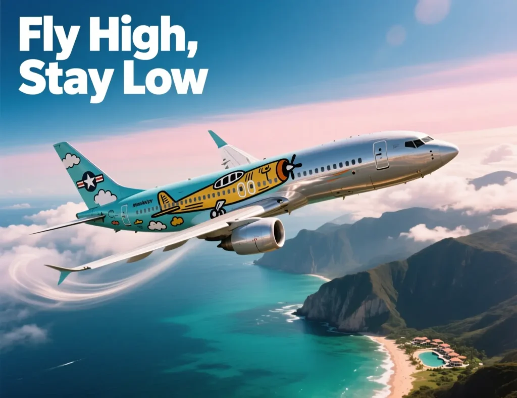 Travel & Vacation Plane Puns