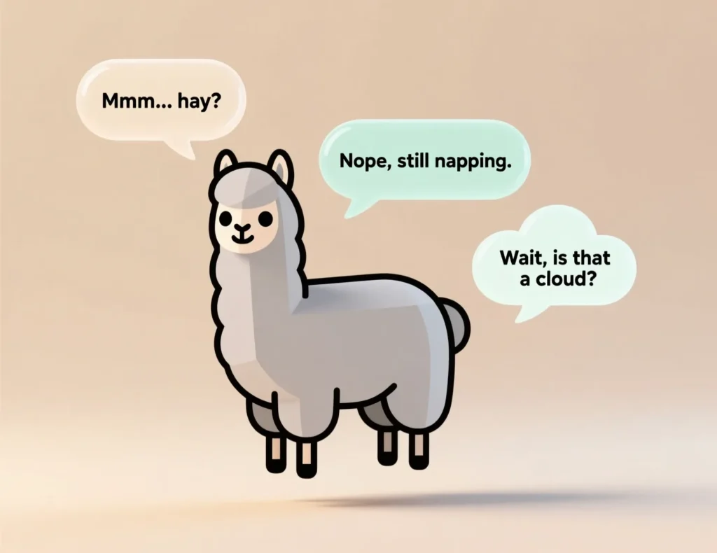 Alpaca Puns One Liners