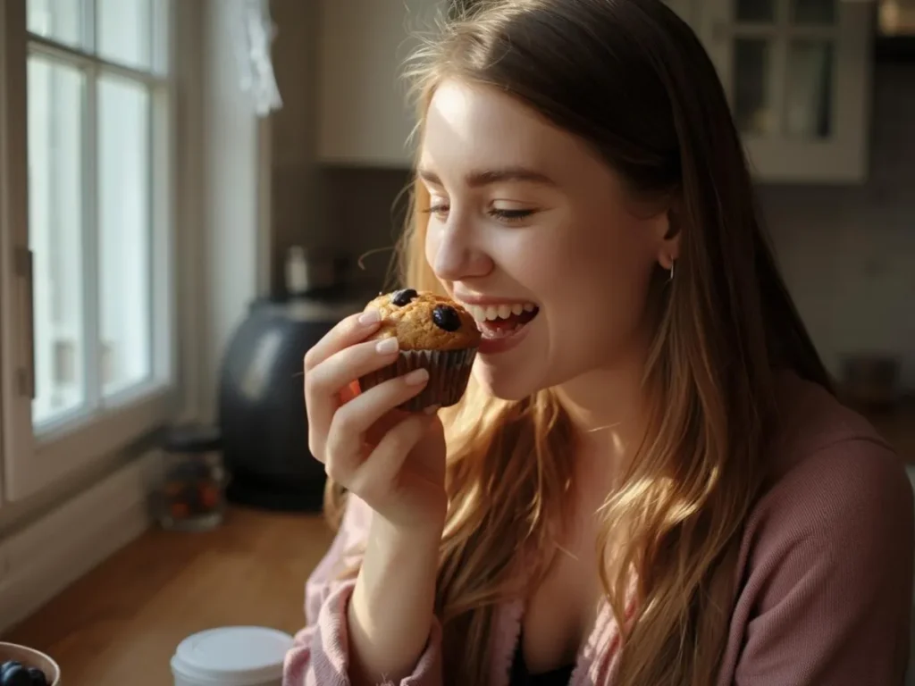 Blueberry Muffin Puns