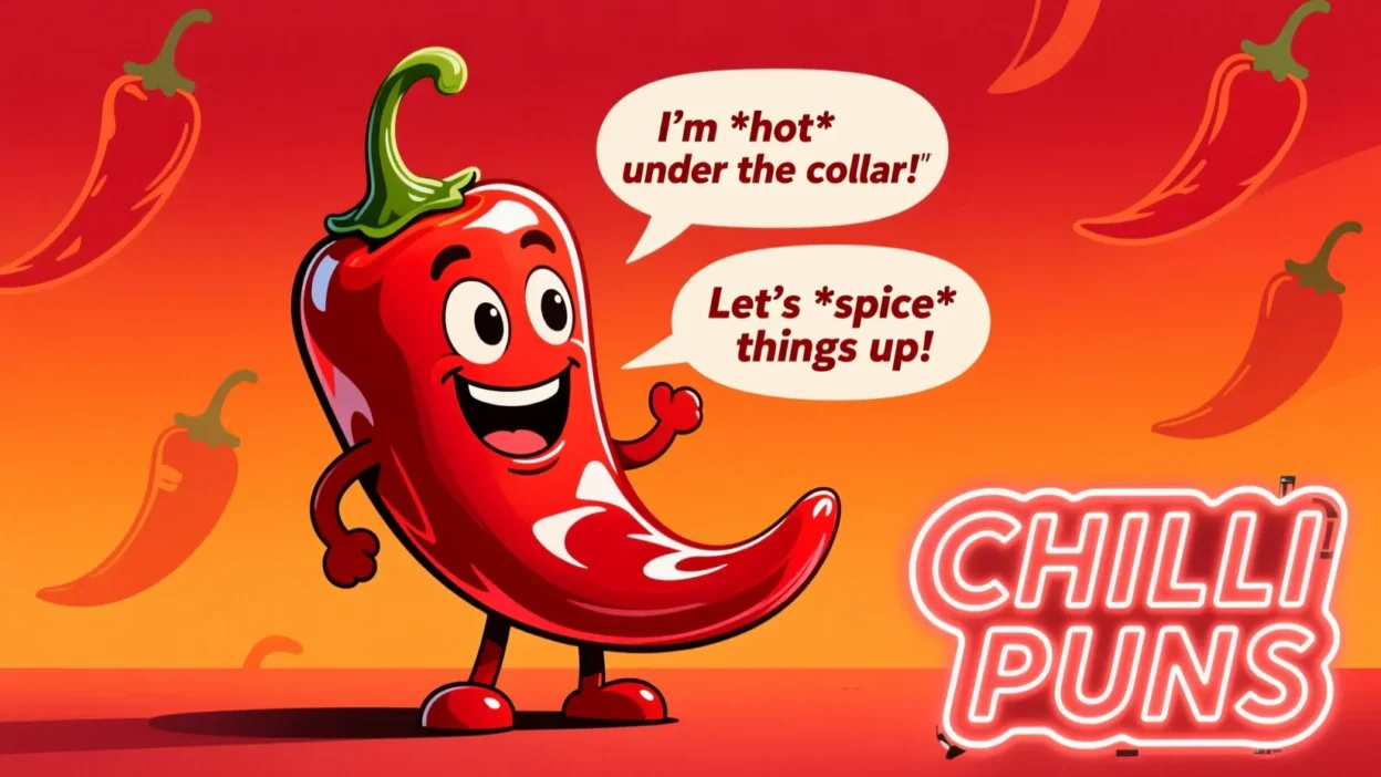 Chilli Puns