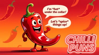 Chilli Puns