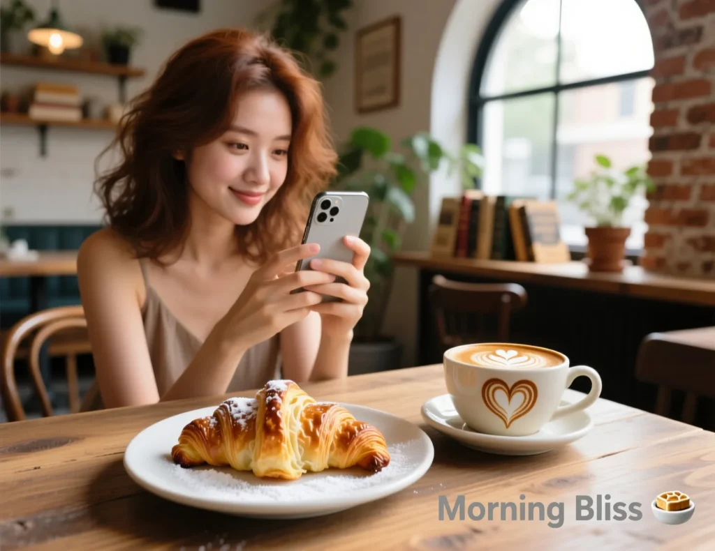 Croissant Puns for Instagram Captions