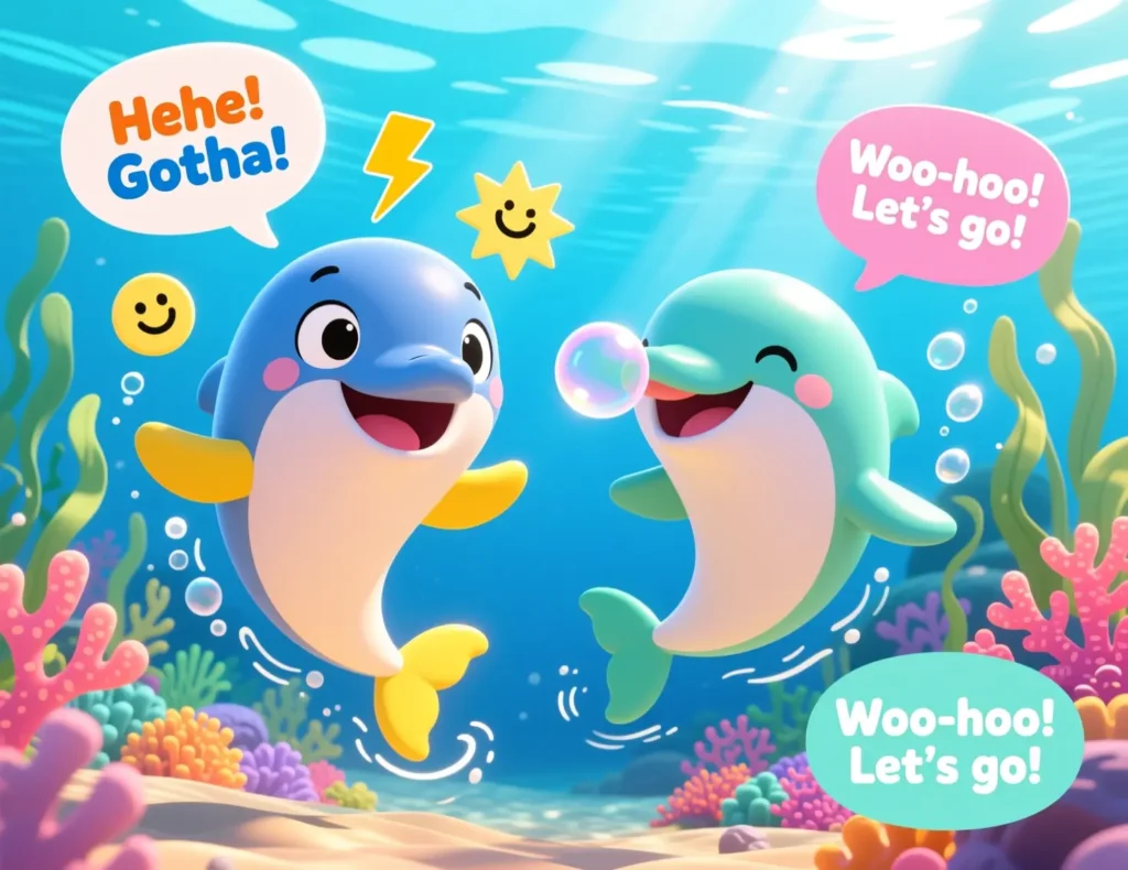 Dolphin Jokes for Kids