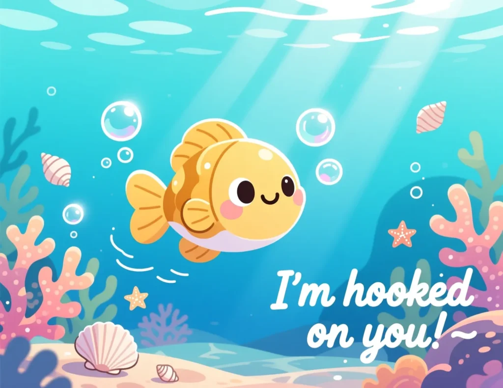 Fish Puns for Instagram Captions
