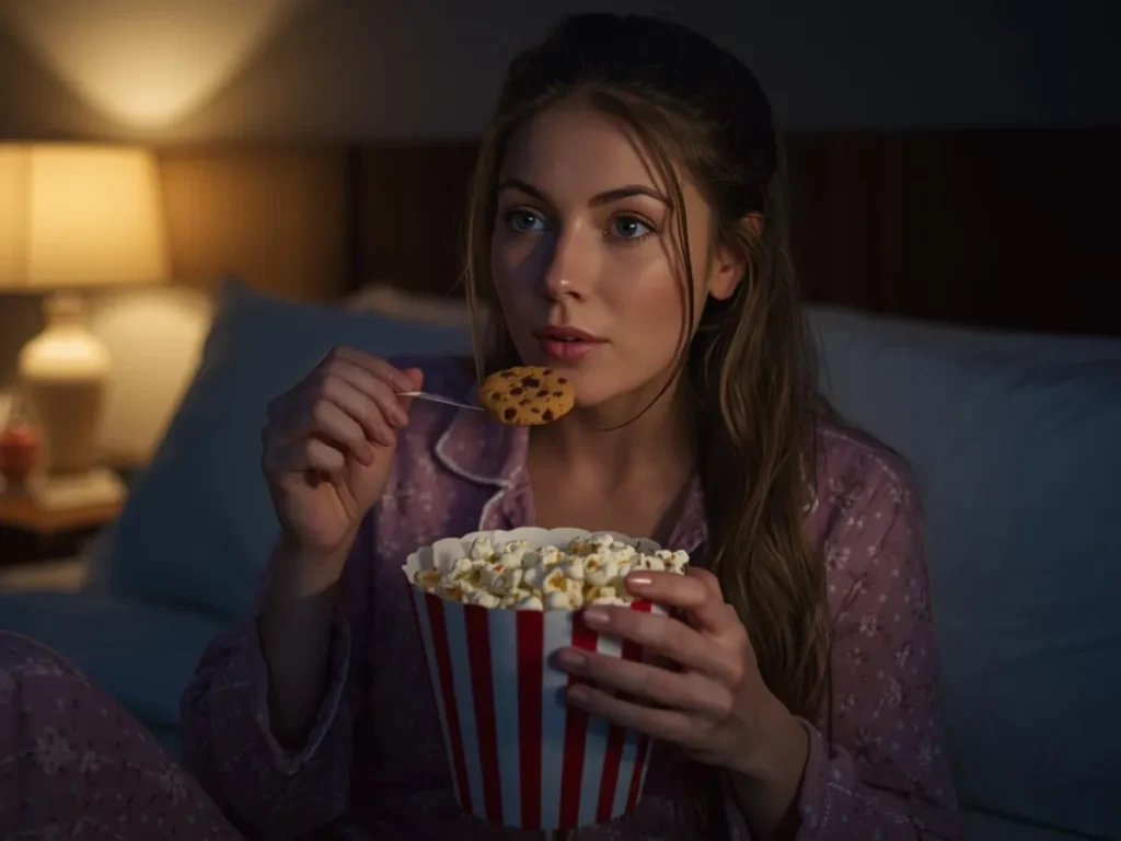 Late Night Snack Puns