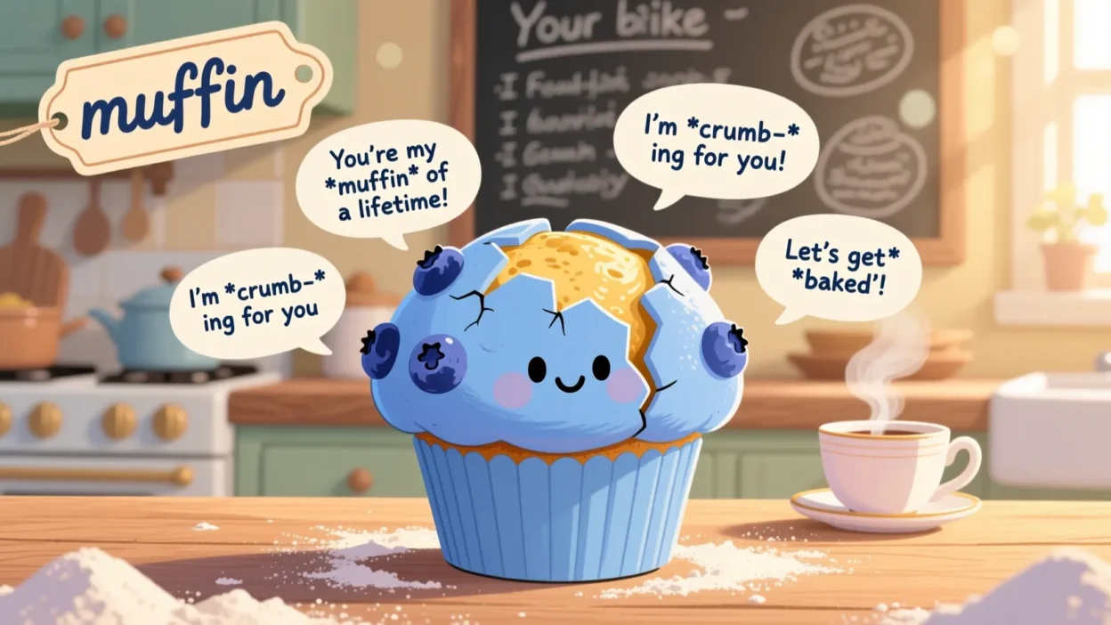 Muffin Puns