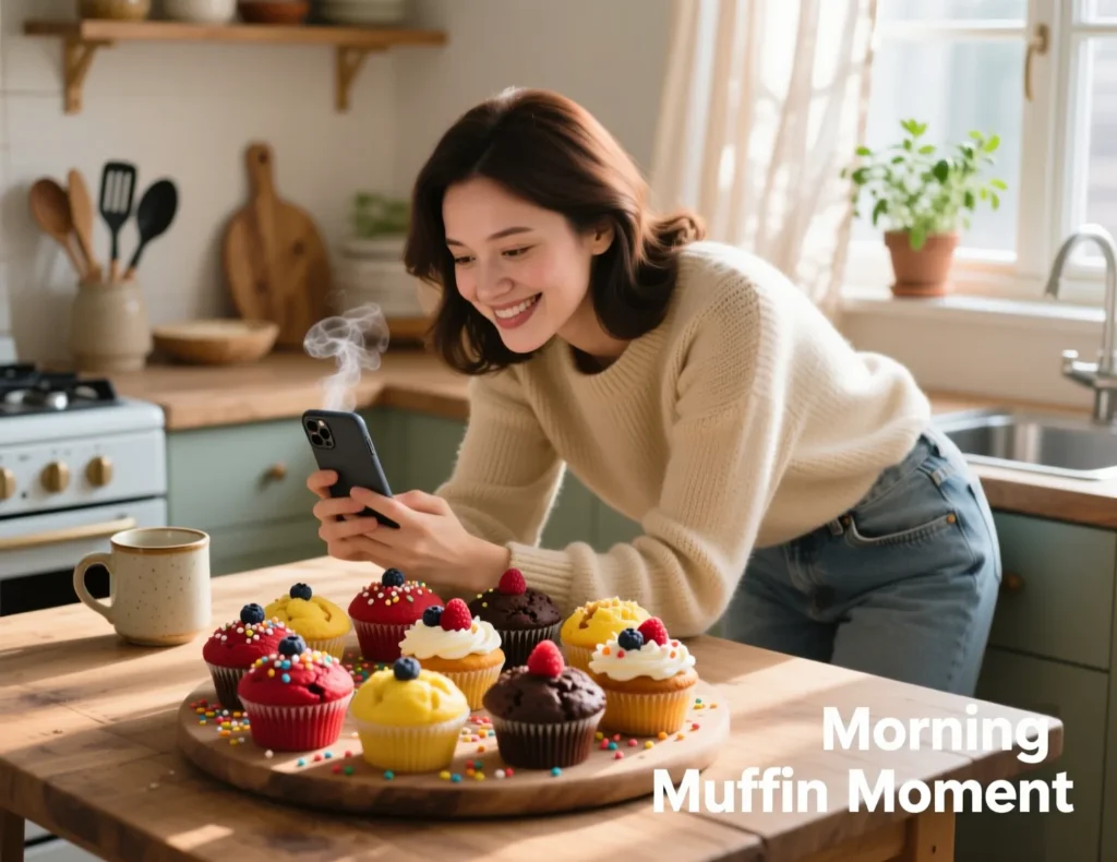 Muffin Puns for Instagram