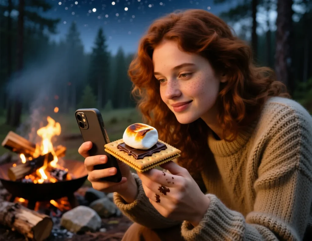 Smore Puns for Instagram Captions