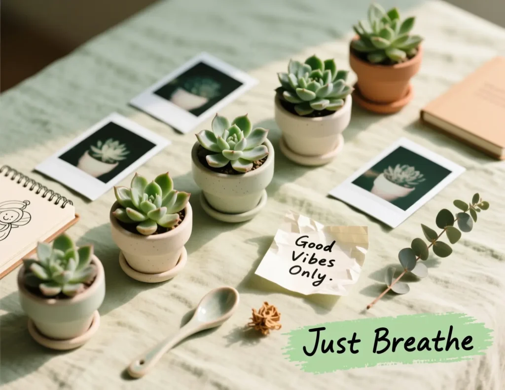Succulent Puns for Instagram Captions