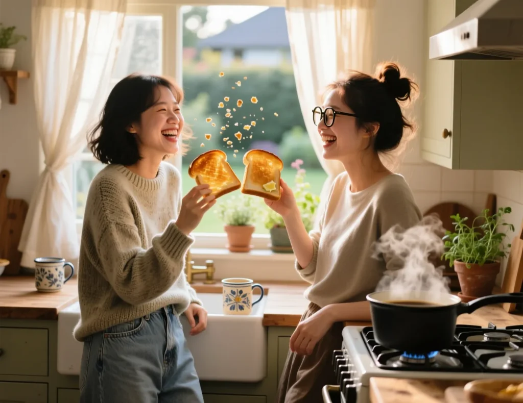 Toast Puns for Love & Friendship