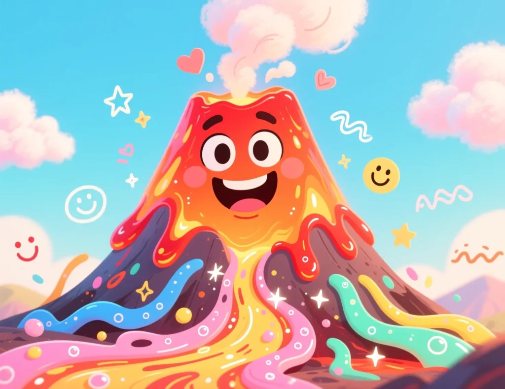 Volcano Jokes for Kids