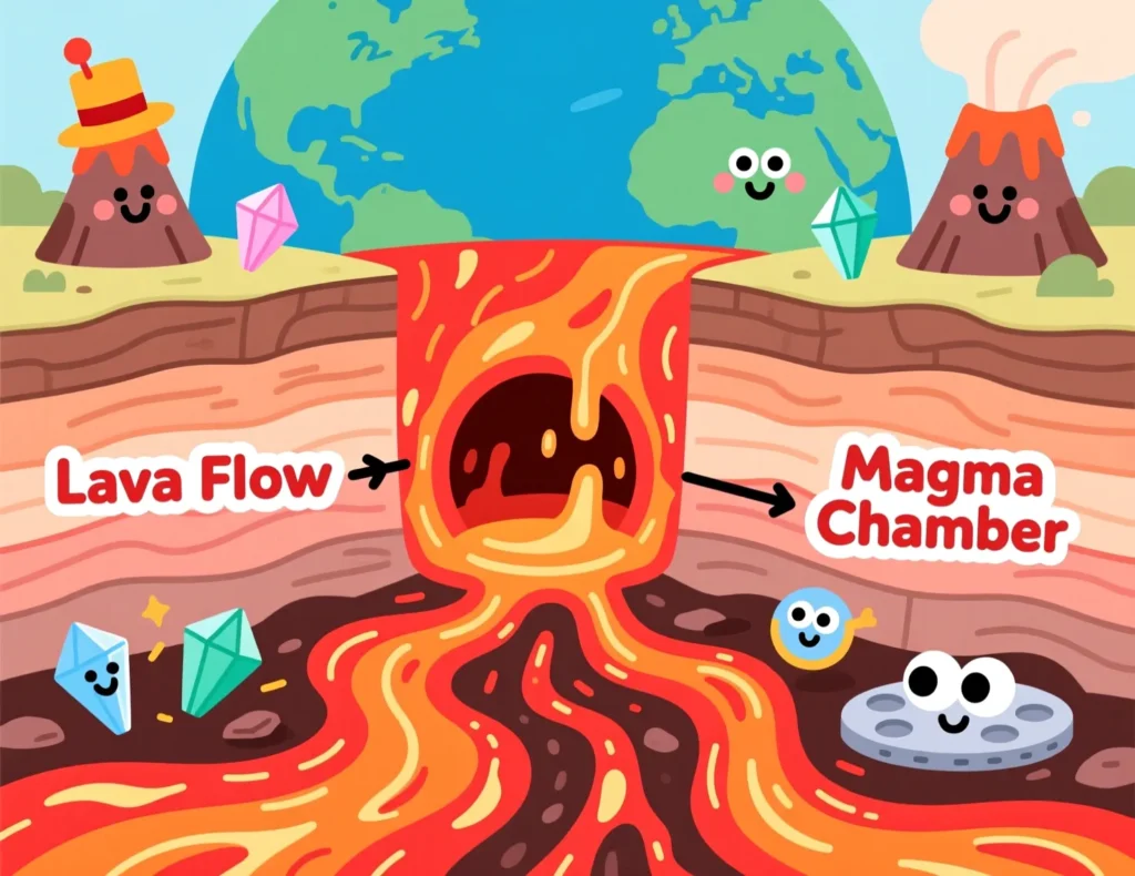 Volcano Science Puns