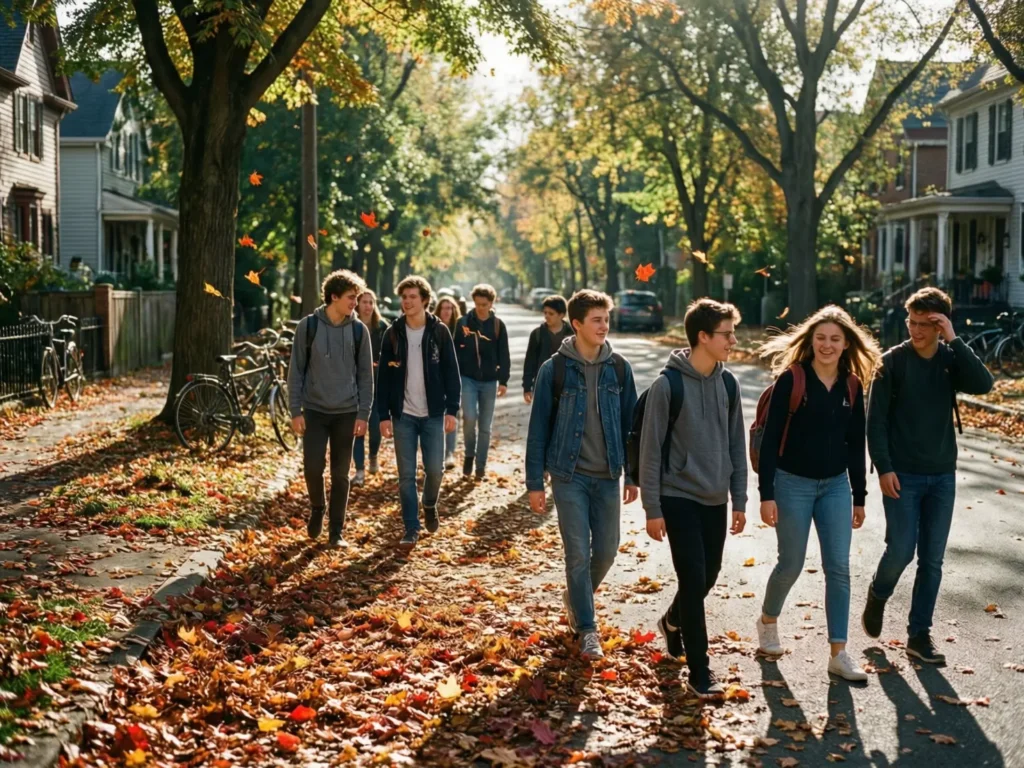 Back to School September Puns