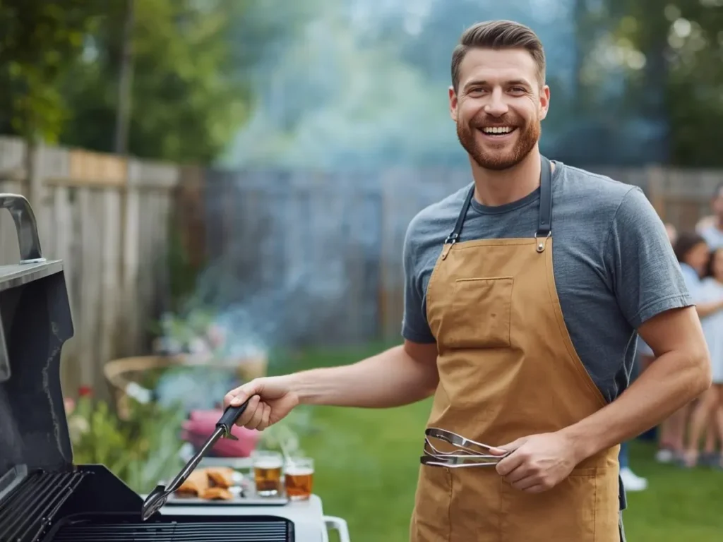 BBQ Dad Jokes & Puns